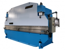 WE67K-300/6000 CNC Press Brake